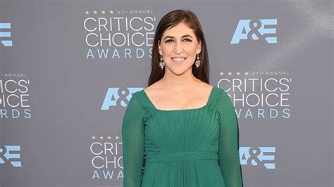 mayim bialik nude pics|Mayim